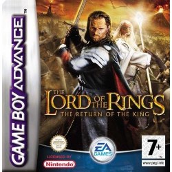 Lord of the Rings: Return of the King Gameboy Advance