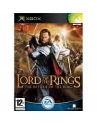 Lord of the Rings Return of the King Xbox Original