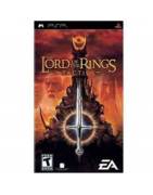 Lord of the Rings Tactics PSP