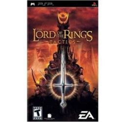 Lord of the Rings Tactics PSP