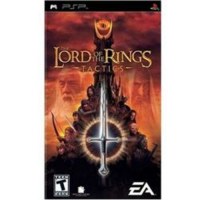 Lord of the Rings Tactics PSP