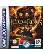 Lord of the Rings: The Third Age Gameboy Advance