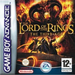 Lord of the Rings: The Third Age Gameboy Advance