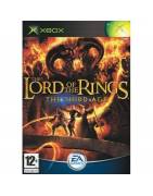 Lord of the Rings The Third Age Xbox Original