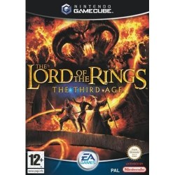 Lord of the Rings: The Third Age Gamecube