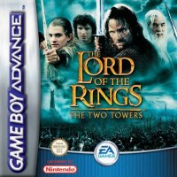 Lord of the Rings The Two Towers Gameboy Advance