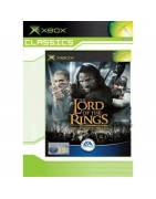 Lord of the Rings The Two Towers Xbox Original