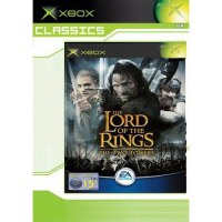 Lord of the Rings The Two Towers Xbox Original