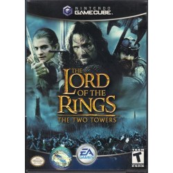 Lord of the Rings: The Two Towers Gamecube