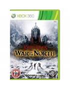 Lord of the Rings: War in the North XBox 360