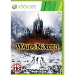 Lord of the Rings: War in the North XBox 360