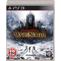 Lord of the Rings War in the North PS3