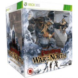 Lord of the Rings: War in the North Collectors Edition XBox 360