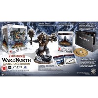 Lord of the Rings: War in the North Collectors Edition PS3