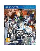 Lost Dimension Playstation Vita