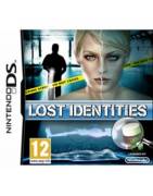 Lost Identities Nintendo DS