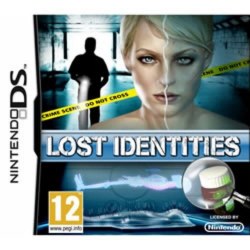 Lost Identities Nintendo DS