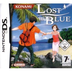 Lost in Blue Nintendo DS