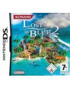 Lost in Blue 2 Nintendo DS