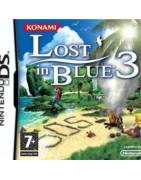 Lost in Blue 3 Nintendo DS