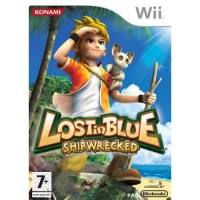 Lost in Blue: Shipwrecked Nintendo Wii