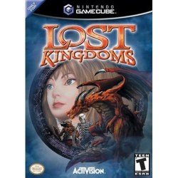 Lost Kingdoms Gamecube