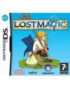 Lost Magic Nintendo DS