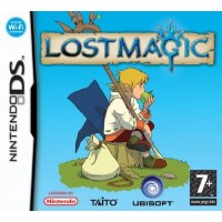 Lost Magic Nintendo DS