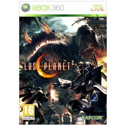 Lost Planet 2 XBox 360