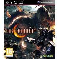 Lost Planet 2 PS3