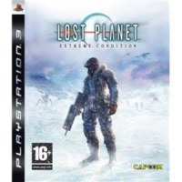 Lost Planet Extreme Condition PS3