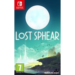 Lost Sphear Nintendo Switch