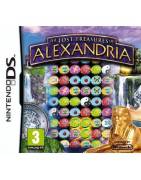 Lost Treasures of Alexandria Nintendo DS