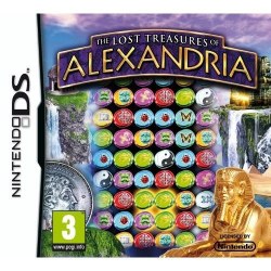 Lost Treasures of Alexandria Nintendo DS