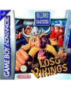 Lost Vikings Gameboy Advance