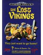 Lost Vikings Megadrive