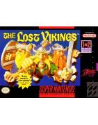 Lost Vikings SNES