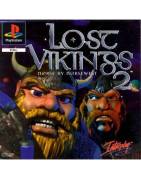 Lost Vikings 2 PS1