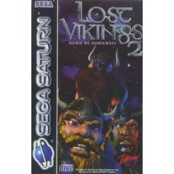 Lost Vikings 2 Saturn