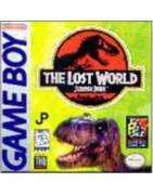 Lost World:Jurassic Park Gameboy