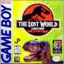 Lost World:Jurassic Park Gameboy