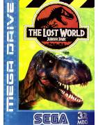Lost World:Jurassic Park Megadrive