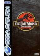 Lost World:Jurassic Park Saturn