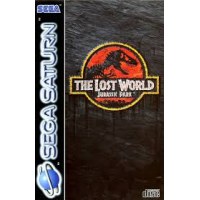 Lost World:Jurassic Park Saturn