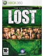 Lost: The Video Game XBox 360