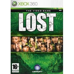 Lost: The Video Game XBox 360