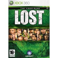 Lost: The Video Game XBox 360