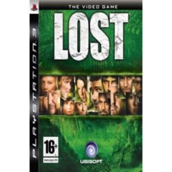 Lost: The Video Game PS3