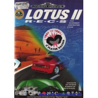 Lotus II:RECS Megadrive