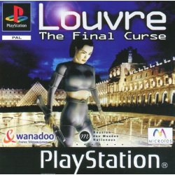 Louvre The Final Curse PS1